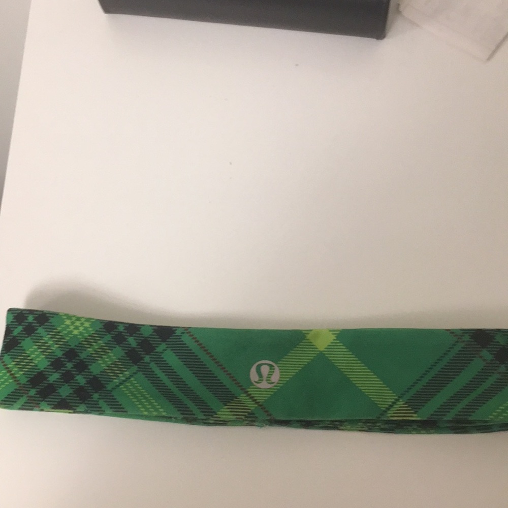 Lululemon headband